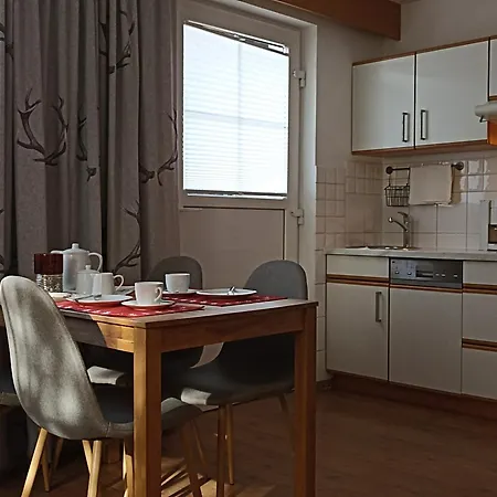 Apartman Haus Pirchl Westendorf