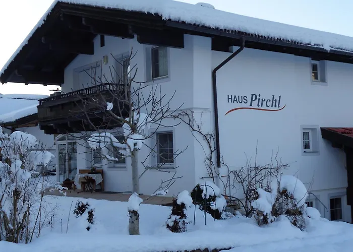 شقة Haus Pirchl *