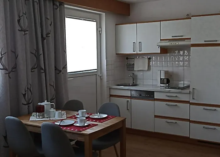 Haus Pirchl شقة *