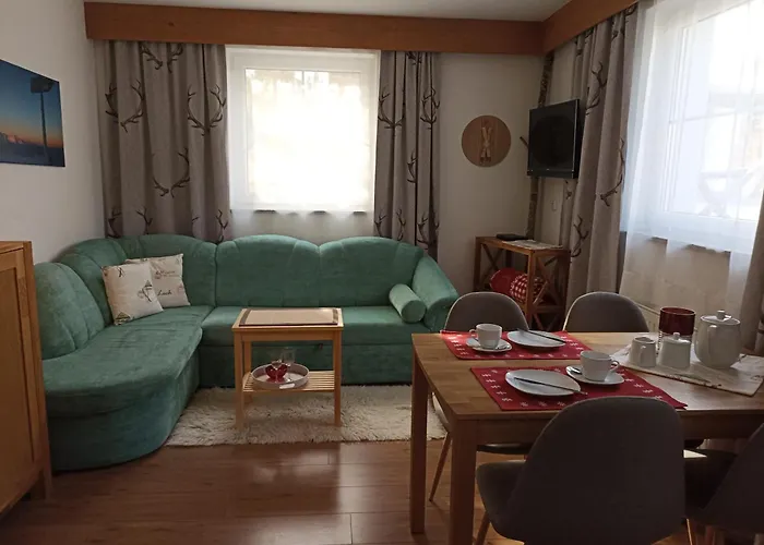 شقة Haus Pirchl *