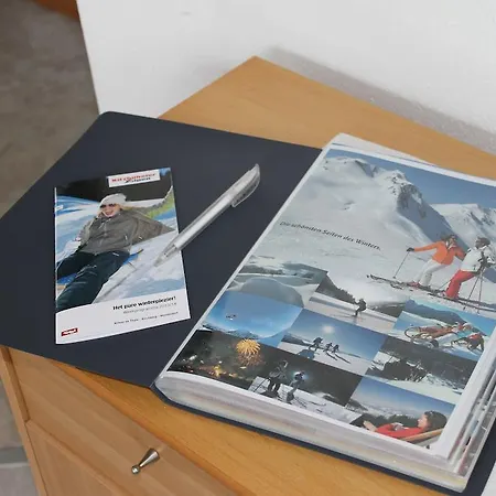 Lägenhet Haus Pirchl Westendorf