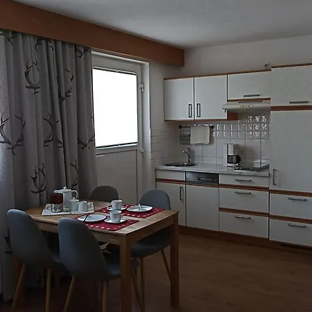 Haus Pirchl Apartman *