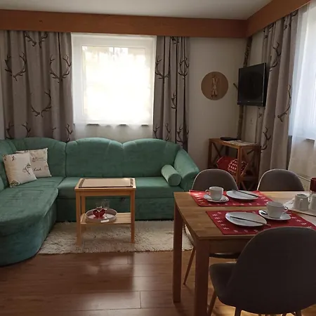 Apartamento Haus Pirchl *