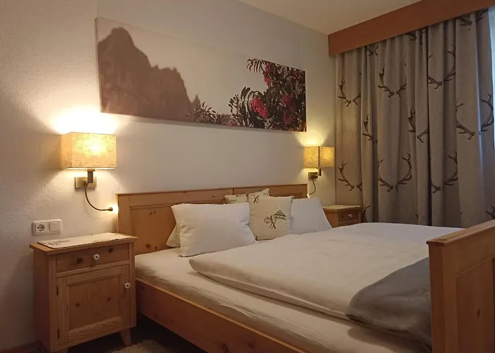 Haus Pirchl Apartamento