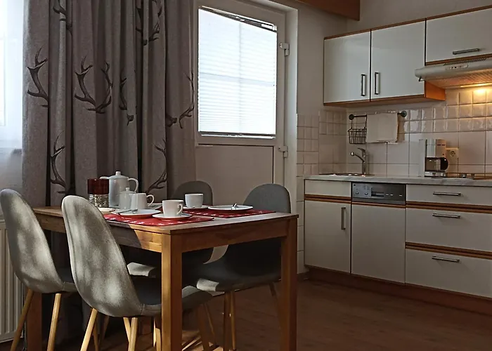 Apartamento Haus Pirchl Westendorf